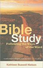 Bible Study