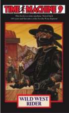 Overholser, S: Time Machine 9