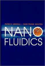 Nanofluidics