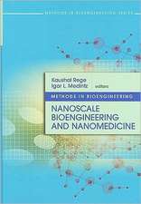 Nanoscale Bioengineering and Nanomedicine