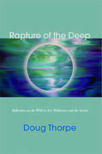 RAPTURE OF THE DEEP