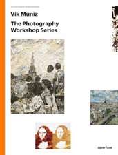 Vik Muniz: The Photography Workshop Series