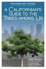 A Californian's Guide to the Trees Among Us