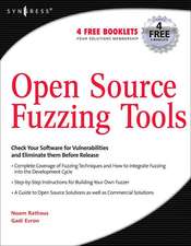 Open Source Fuzzing Tools