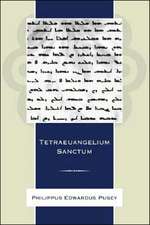 Tetraeuangelium Sanctum: Juxta Simplicem Syrorum Versionem Ad Fidem Codicum, Massorae, Editionum