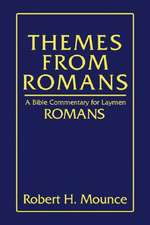 Themes from Romans