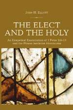 The Elect and the Holy: 4-10 and the Phrase 'Basileion Hierateuma'