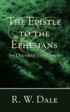 The Epistle to the Ephesians