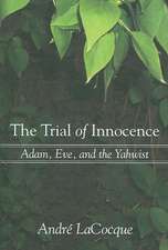 The Trial of Innocence