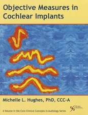 Objective Measures in Cochlear Implants