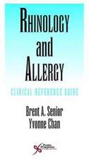 Rhinology and Allergy