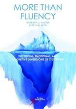 More Than Fluency