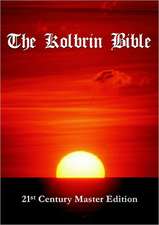 The Kolbrin Bible