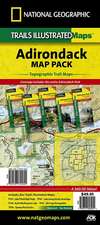 Adriondack Park, Map Pack Bundle: Trails Illustrated Other Rec. Areas