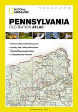 Pennsylvania: State Rec Atlas