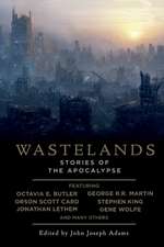 Wastelands: Stories of the Apocalypse