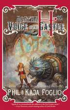 Agatha H. and the Voice of the Castle: A Girl Genius Novel