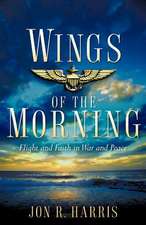 Wings of the Morning