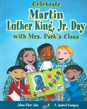 Celebrate Martin Luther King, Jr. Day with Mrs. Park's Class