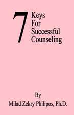 7 Keys for Successful Counseling