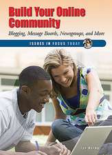 Build Your Online Community