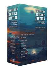 American Science Fiction: Eight Classic Novels of the 1960s (Boxed Set): The High Crusade / Way Station / Flowers for Algernon / ... and Call Me Conra