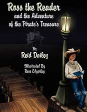 Ross the Reader and the Adventure of the Pirate's Treasure