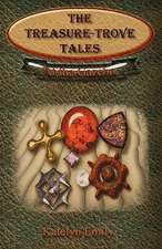 The Treasure-Trove Tales at the Gazebo