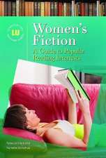 Women's Fiction: A Guide to Popular Reading Interests