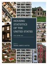 Housing Statistics of the United States, 2012