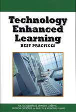 Technology Enhanced Learning