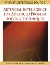 Artificial Intelligence for Advanced Problem Solving Techniques