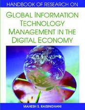 Global Information Technology Management in the Digital Economy