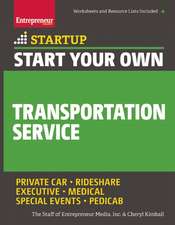 Start Your Own Transportation Service