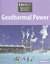 Geothermal Power