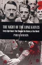 The Night of the Long Knives