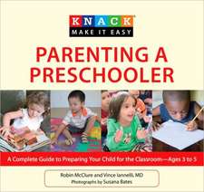 Parenting a Preschooler