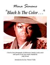 Stroud, A: Nina Simone ''Black Is The Color...''