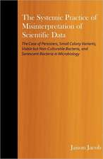 The Systemic Practice of Misinterpretation of Scientific Data