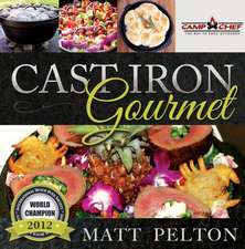 The Cast Iron Gourmet