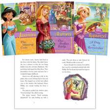 Disney Princesses Set 2