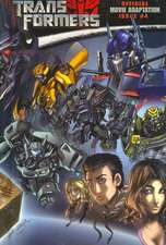 Transformers Official Movie Adaptation Set