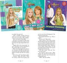 Hannah Montana Set II -6v