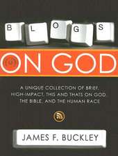 Blogs on God