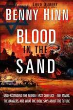 Blood in the Sand