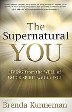 The Supernatural You