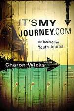 It'smyjourney.com: An Interactive Youth Journal