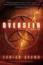 The Overseer: A Thriller