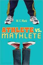 Athlete vs. Mathlete