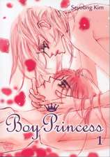 Boy Princess Volume 1